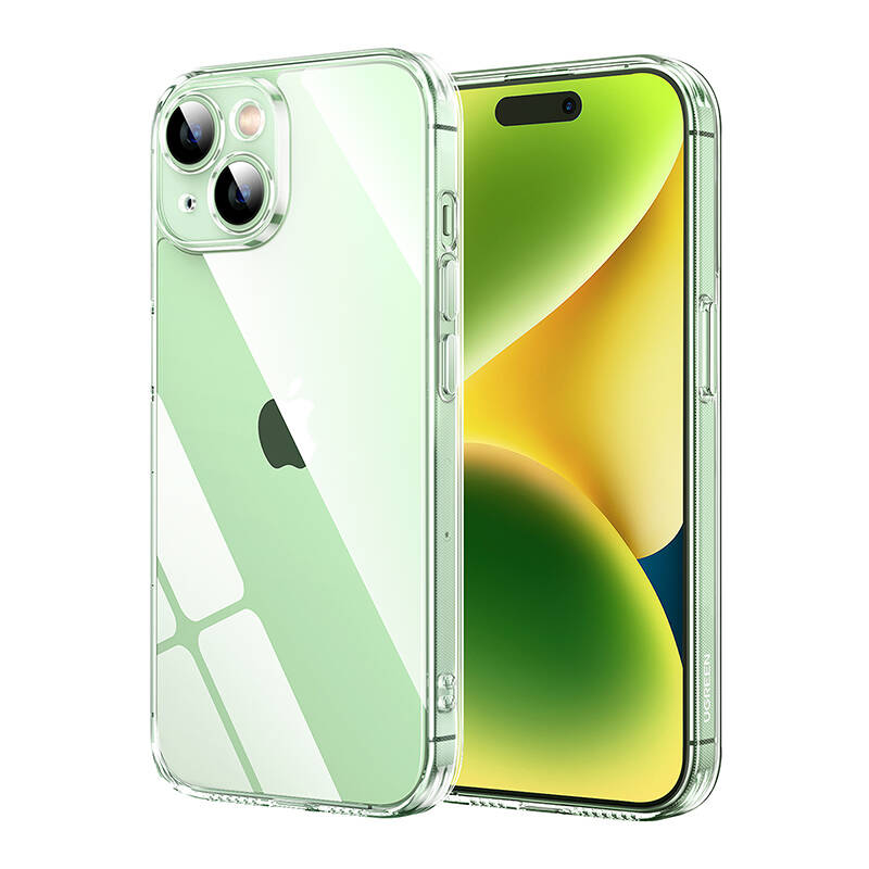 Protective Case UGREEN LP730 iPhone 15 Plus (Clear) Protective Case UGREEN LP730 iPhone 15 Plus (Clear)