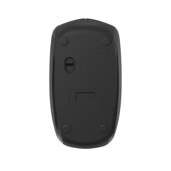  Volkano Focus Series 2.4Ghz vezeték nélküli egér