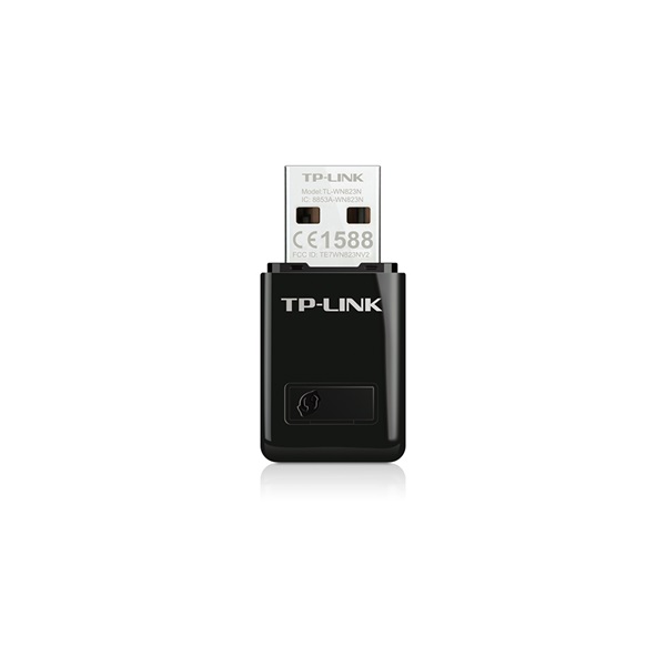 TP-Link TL-WN823N 300M vezeték nélküli USB adapter Mini TP-Link TL-WN823N 300M vezeték nélküli USB adapter Mini