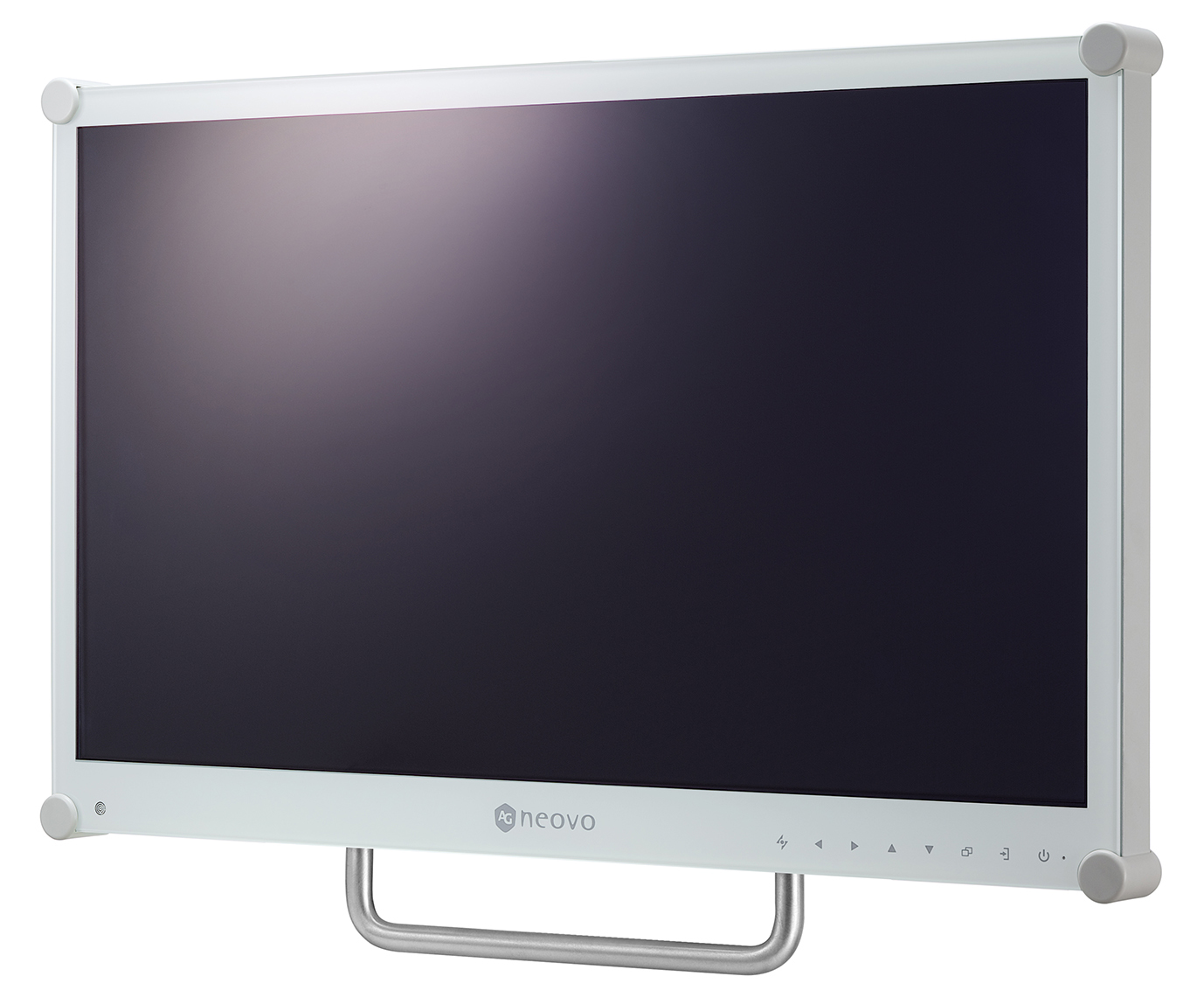 Neovo 24" DR-24G Orvosi monitor - 1920x1080, VA, 75 Hz, Fehér