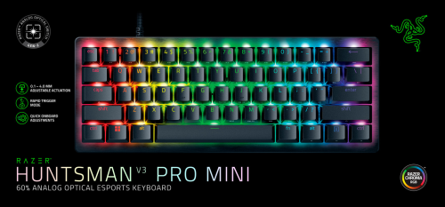 Razer Huntsman V3 Pro Mini  US Layout