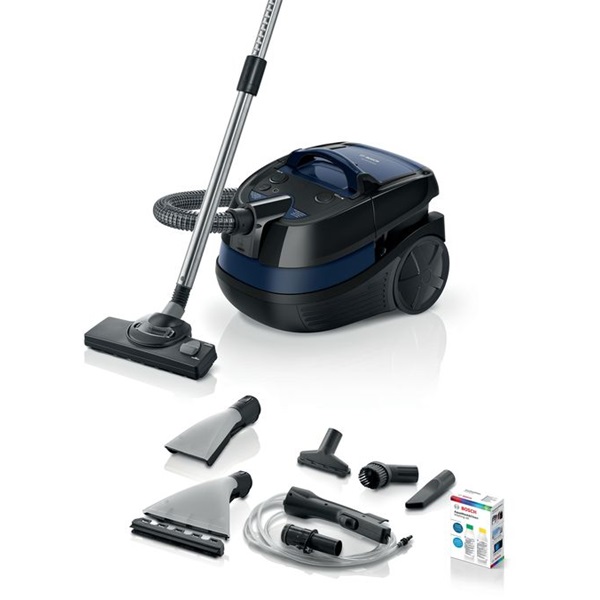 Bosch BWD41700 porzsákos nedves-száraz takarítógép Bosch BWD41700 porzsákos nedves-száraz takarítógép