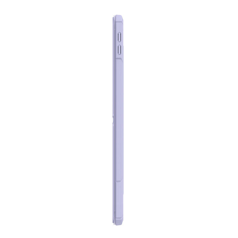 Baseus Minimalist Series IPad 10.2" protective case (purple) Baseus Minimalist Series IPad 10.2" protective case (purple)