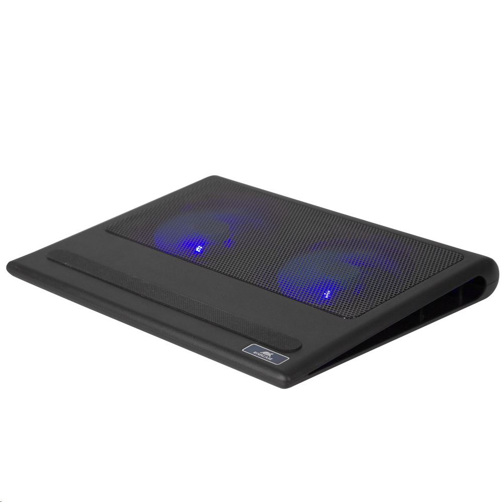 RivaCase 5557 notebook hűtő 17.3" fekete (4260403575284) RivaCase 5557 notebook hűtő 17.3" fekete (4260403575284)