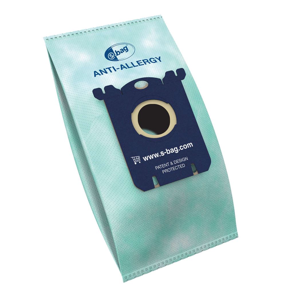 Philips FC8022/04 S-bag Anti-Allergy porzsák 4 darab Philips FC8022/04 S-bag Anti-Allergy porzsák 4 darab