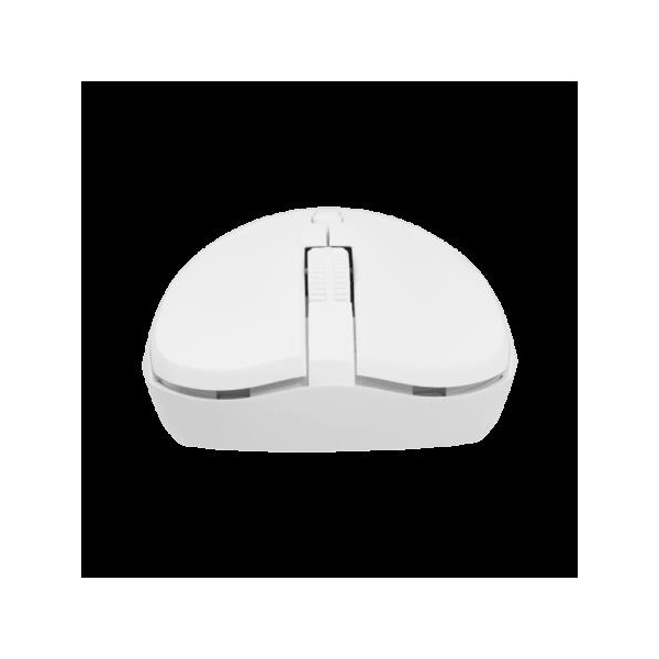 SBOX WM-852W  800-1600dpi  4D  2,4GHz Vezeték nélküli egér Fehér