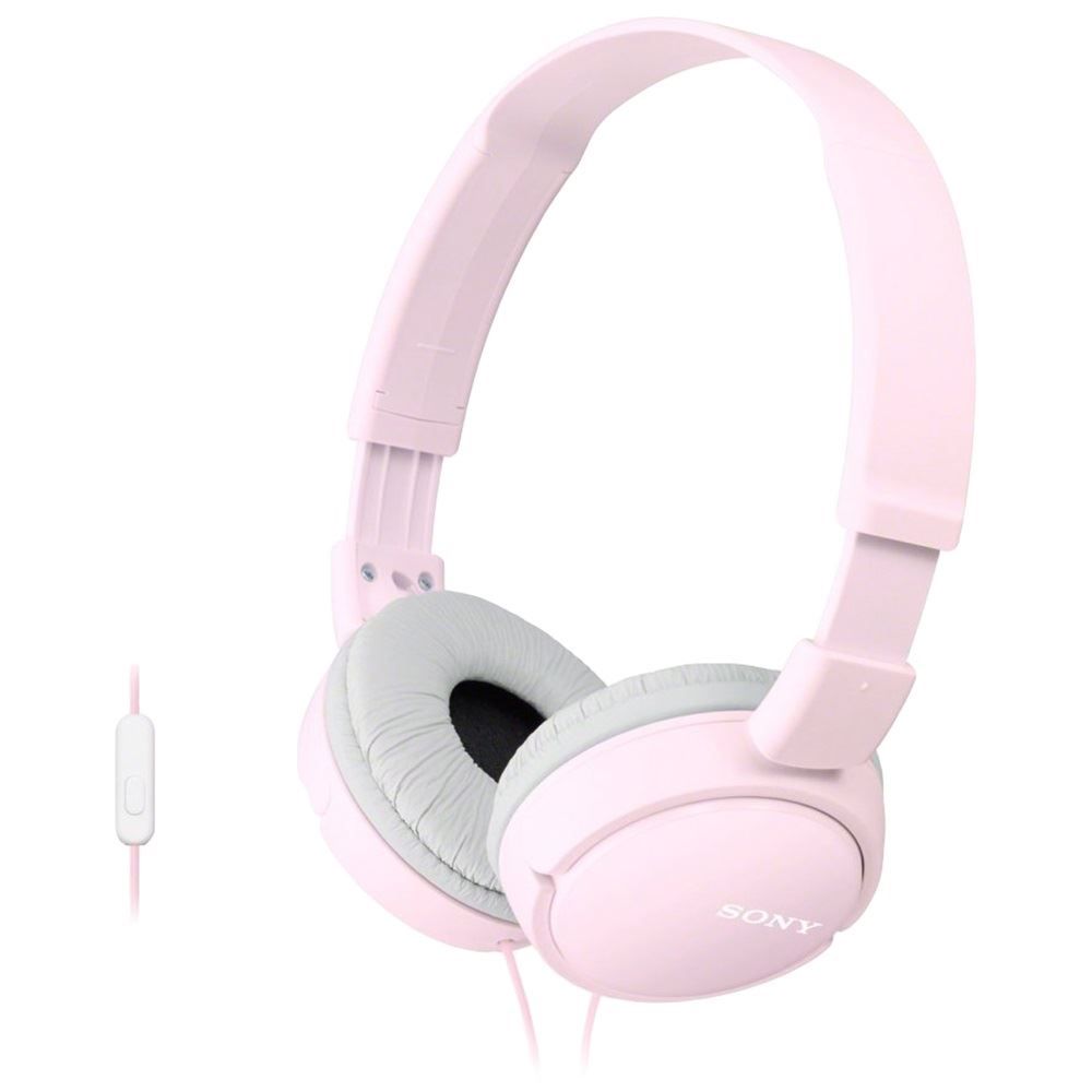 Sony MDR-ZX110APP fejhallgató rózsaszín