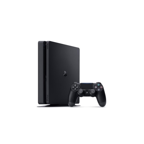 Sony PS4 KONZOL 500GB SLIM FEKETE JÁTÉKKONZOL