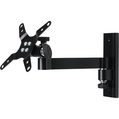 SpeaKa Professional dönthető - forgatható fali monitor tartó (SP-6456756) SpeaKa Professional dönthető - forgatható fali monitor tartó (SP-6456756)