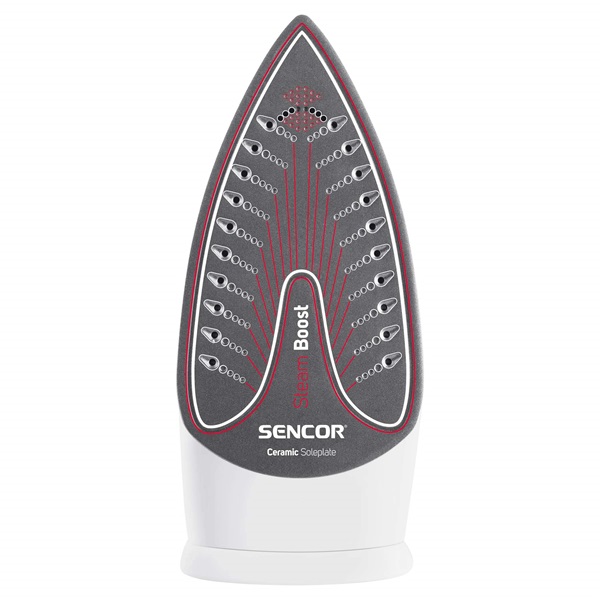 Sencor SSI 5420RD gőzölő vasaló piros