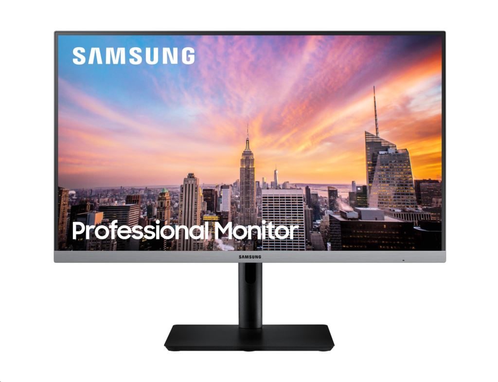 24" Samsung LS24R650FDU LCD monitor (LS24R650FDUXEN)