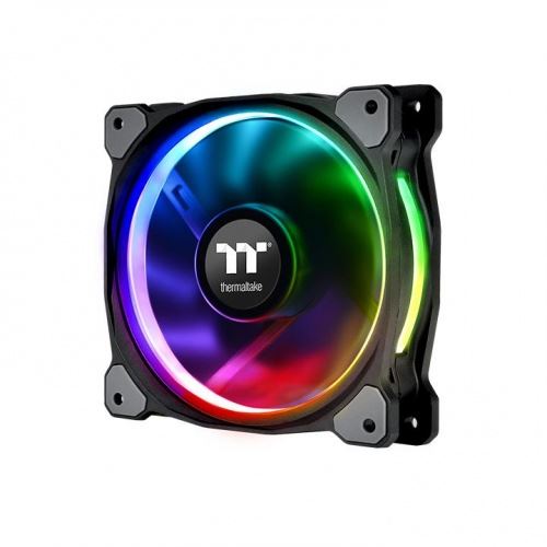 Thermaltake Riing Plus 12 RGB Radiator ventilátor Lumi Plus TT Premium Edition Combo csomag (CL-F076-PL12SW-A) Thermaltake Riing Plus 12 RGB Radiator ventilátor Lumi Plus TT Premium Edition Combo csomag (CL-F076-PL12SW-A)