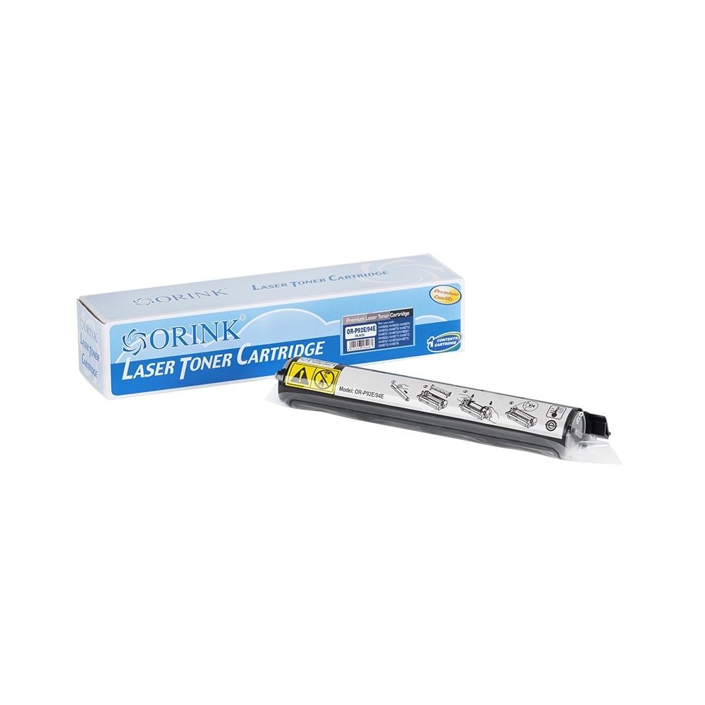 Orink utángyártott Panasonic KX FAT92E/94E toner fekete (PAO92E)
