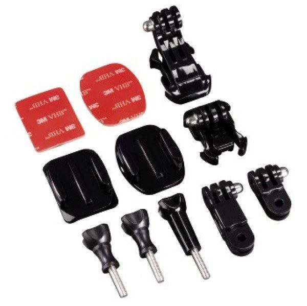 Hama Tartozék készlet GoPro kamerához (4397) Hama Tartozék készlet GoPro kamerához (4397)