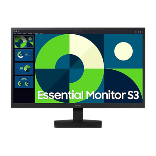 Samsung LS24D310EAUXEN 24" FHD HDMI Essential Monitor