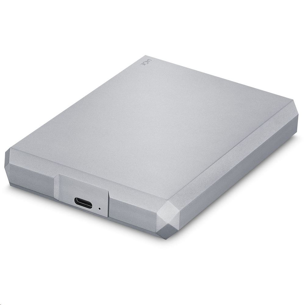 4TB 2,5" LaCie Mobile Drive külső winchester asztroszürke (STHG4000402)
