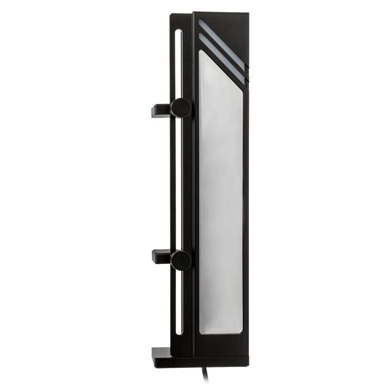 Kolink Core Pro alumínium Infinity Mirror GPU tartó fekete (COREPRO-VGA-S-INF) Kolink Core Pro alumínium Infinity Mirror GPU tartó fekete (COREPRO-VGA-S-INF)