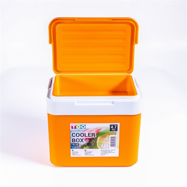 TOO CB-100 4,7 literes hűtőtáska TOO CB-100 4,7 literes hűtőtáska