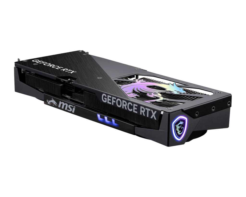 MSI GAMING TRIO OC GeForce RTX 5060 Ti 16GB videókártya MSI GAMING TRIO OC GeForce RTX 5060 Ti 16GB videókártya