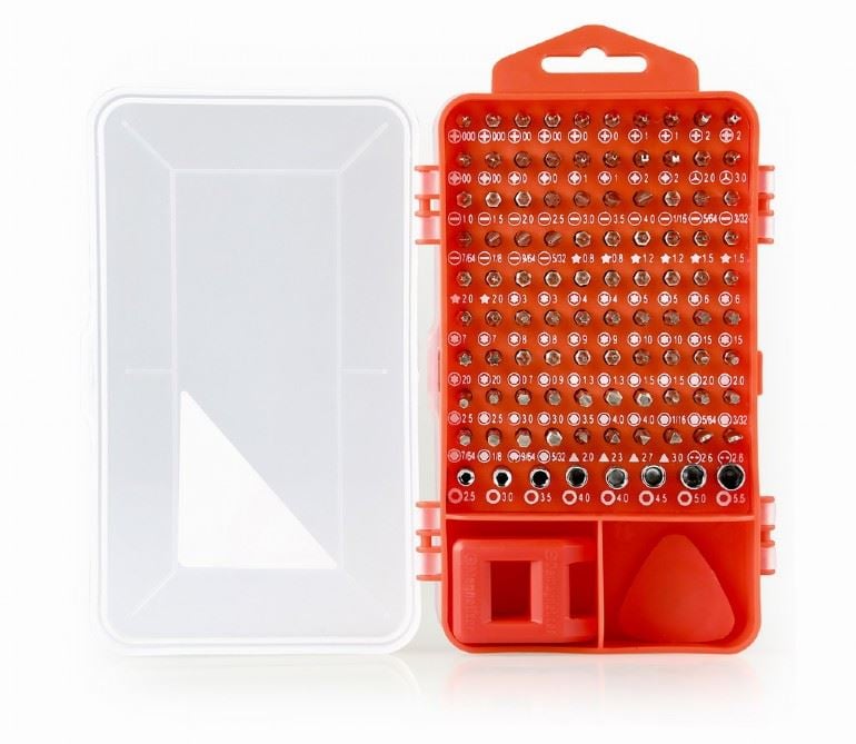 Gembird TK-SD-07 bitfej készlet
