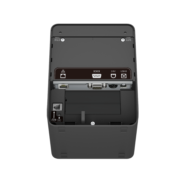 Epson TML100 (101) mono címkenyomtató