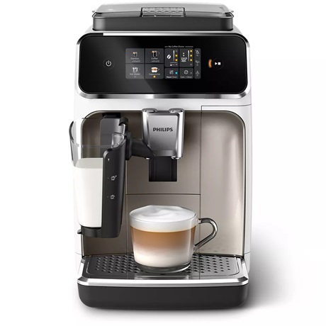 	Philips Series 2300 LatteGo EP2333/40 automata kávégép