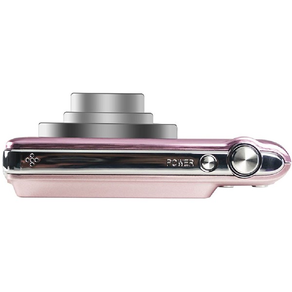 Agfa DC8200 kompakt digitális fényképezőgép, rózsaszín