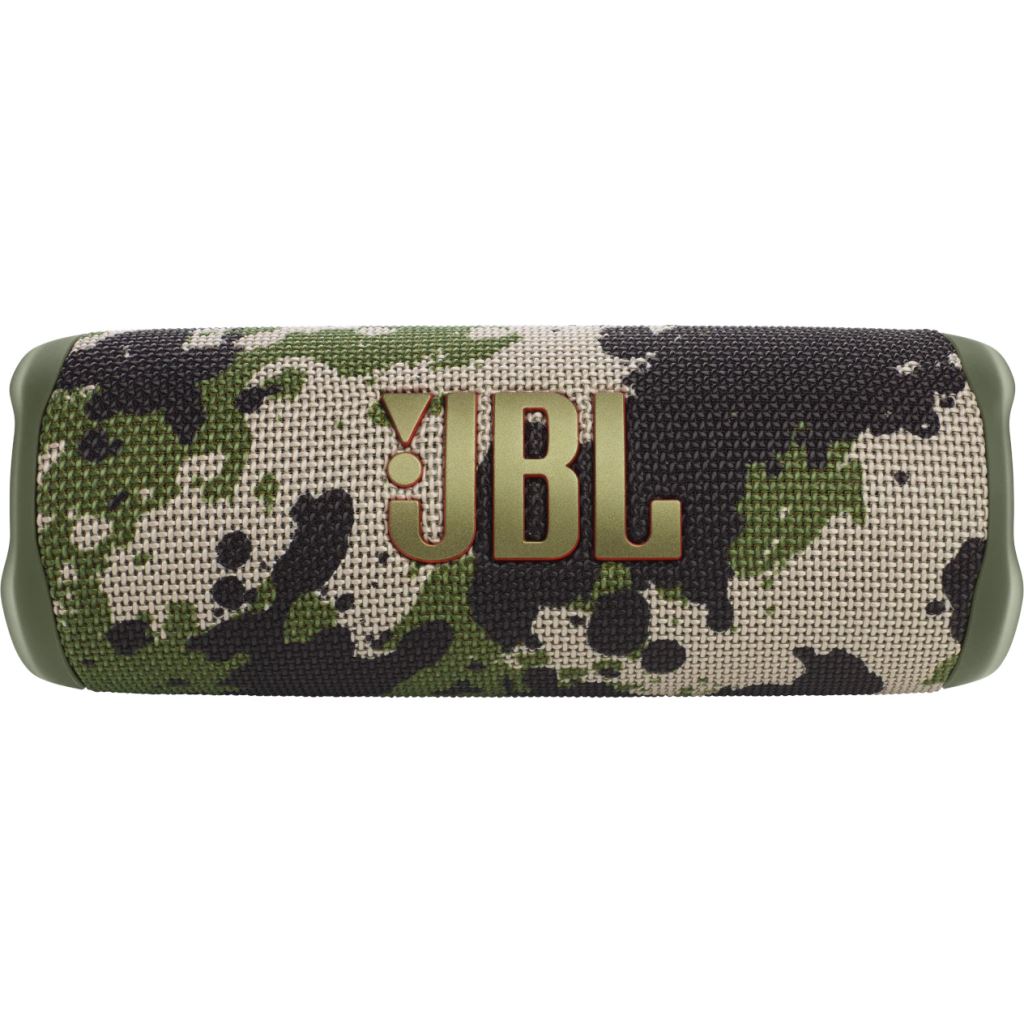 JBL Flip 6 Bluetooth hangszóró terepmintás (JBLFLIP6SQUAD) JBL Flip 6 Bluetooth hangszóró terepmintás (JBLFLIP6SQUAD)