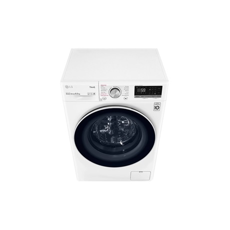 Lg F2WV5S8S0E MOSÓGÉP ELÖLTÖLTŐS KESKENY GŐZ FUNKCIÓVAL