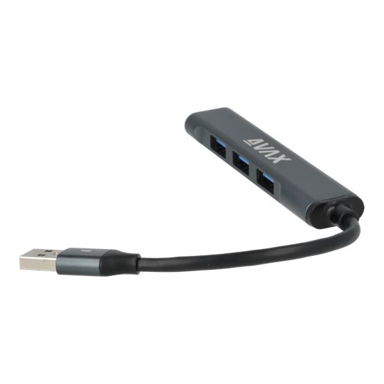 AVAX HB600 CONNECT+ USB 3.0 HUB  