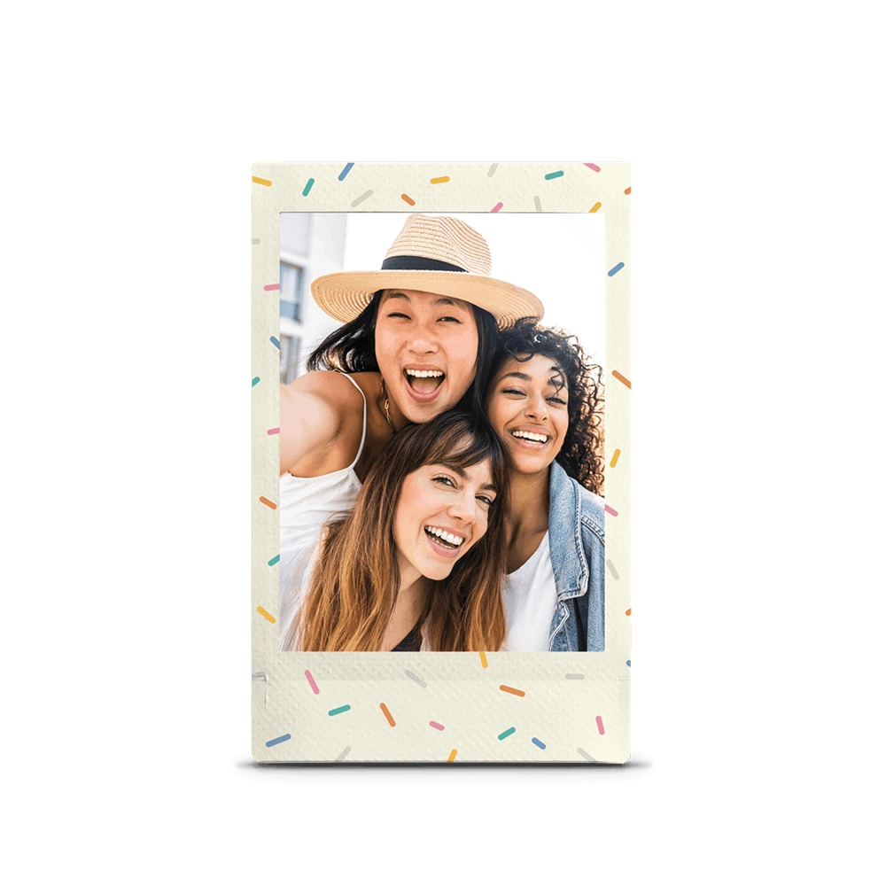 FUJIFILM Instax Mini Film Sprinkles 10lap 