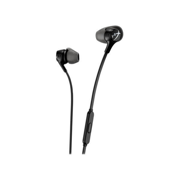 HP HYPERX 70N24AA Vezetékes Fülhallgató Cloud Earbuds II fekete