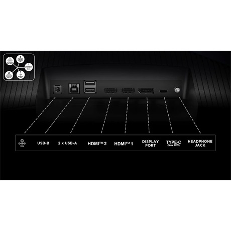 Tcl 27R83U MONITOR