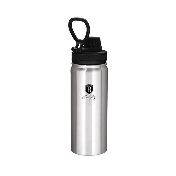 Berlinger Haus LP-BH-040L 540 ml, rozsdamentes acél ivópalack Berlinger Haus LP-BH-040L 540 ml, rozsdamentes acél ivópalack