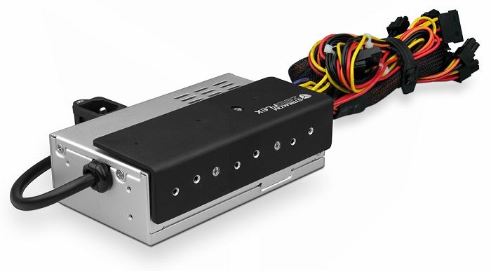 Streacom ST-ZF240 ZeroFlex 240W tápegység (ST-ZF240)