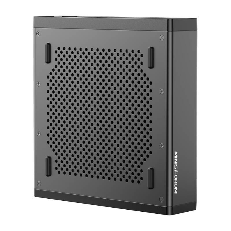 Minis Forum MS-01-S1390 Intel Core i9-13900H barebone processzor MINI-PC 