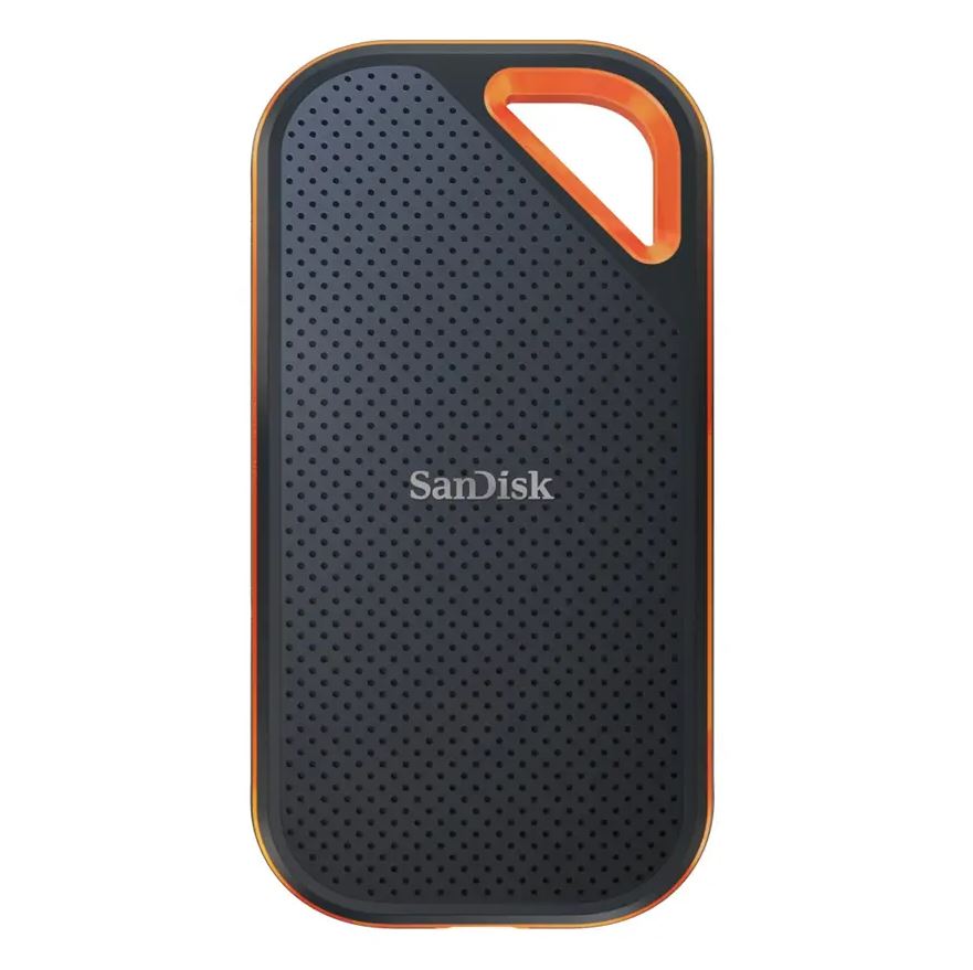 4TB Sandisk Extreme Pro Portable külső SSD meghajtó fekete (SDSSDE81-4T00-G25/186583) 4TB Sandisk Extreme Pro Portable külső SSD meghajtó fekete (SDSSDE81-4T00-G25/186583)