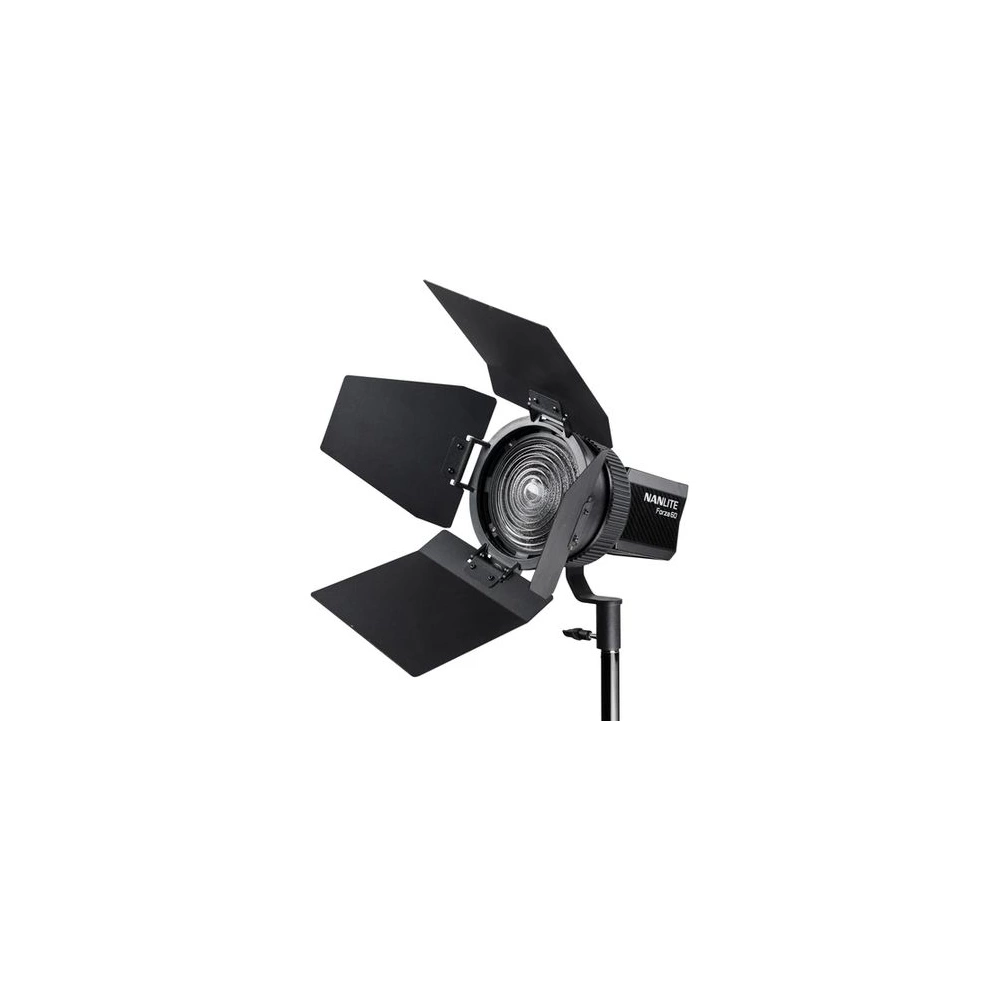 NANLITE FL-11 Fresnel + Fényterelő előtét Forza 60/150-hez