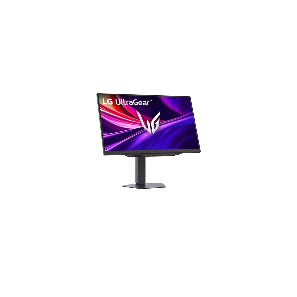 LG  27" 27G810A-B Monitor - 3840x2160, 4K, LED, IPS, 180Hz, 5ms,  FreeSync, G-Sync, Pivot, Gamer, Fekete