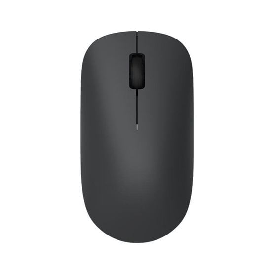 Xiaomi Wireless Mouse Lite vezeték nélküli egér fekete (BHR6099GL) Xiaomi Wireless Mouse Lite vezeték nélküli egér fekete (BHR6099GL)