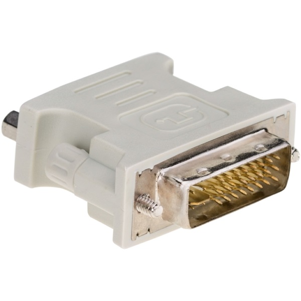 Akyga AK-AD-12 DVI (DVI-I 24+5) / VGA adapter Akyga AK-AD-12 DVI (DVI-I 24+5) / VGA adapter