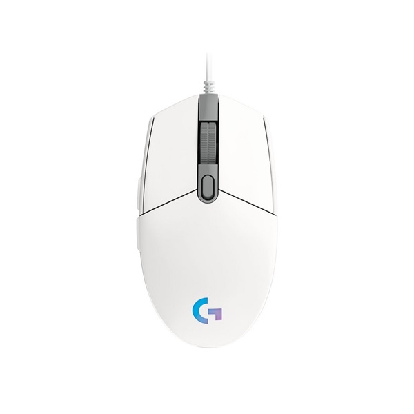 Logitech G203 LIGHTSYNC gaming egér fehér (910-005797) Logitech G203 LIGHTSYNC gaming egér fehér (910-005797)