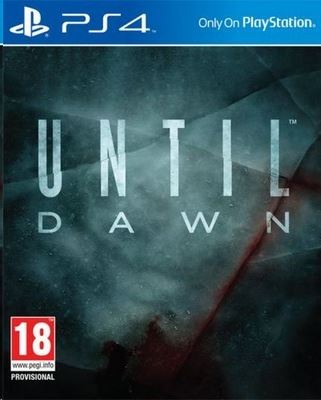 Until Dawn (PS4) Until Dawn (PS4)