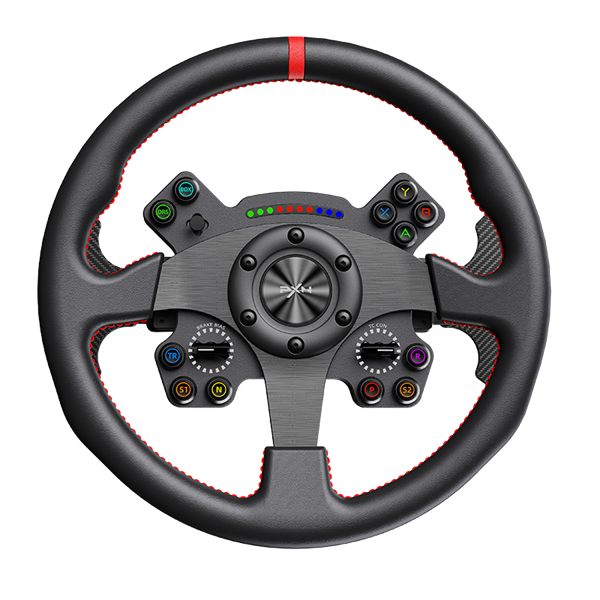 PXN  WCS R2 kormánykerék  RGB  330mm