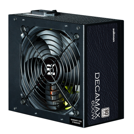 Zalman 600W ZM600-LX3 Tápegység Zalman 600W ZM600-LX3 Tápegység