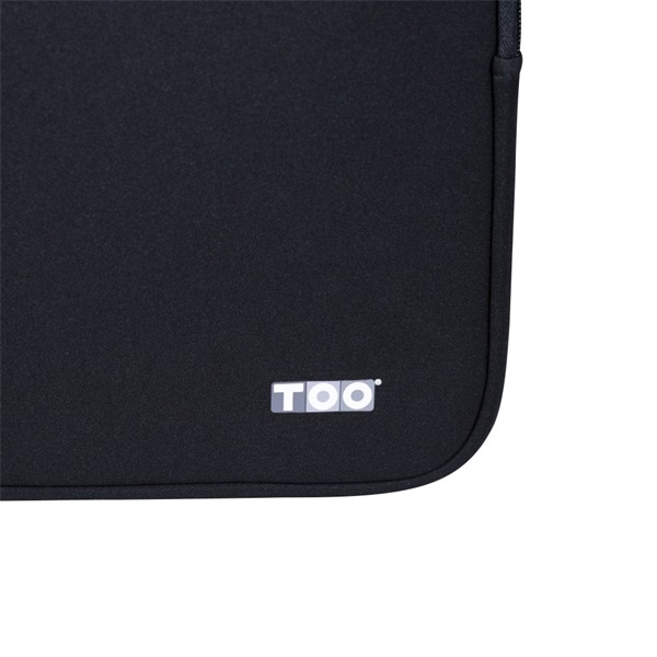 TOO 13.3" neoprén notebook tok fekete (LS-031BK-133)