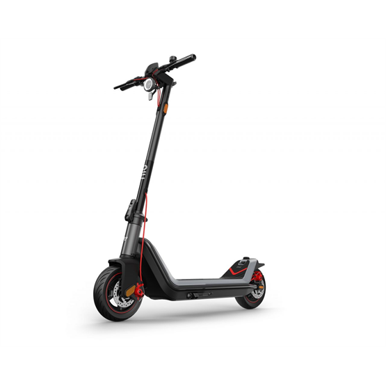 NIU KQi3 MAX Elektromos roller - Fekete