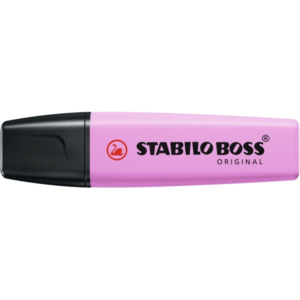 Stabilo BOSS ORIGINAL Pastel deres málna szövegkiemelő Stabilo BOSS ORIGINAL Pastel deres málna szövegkiemelő