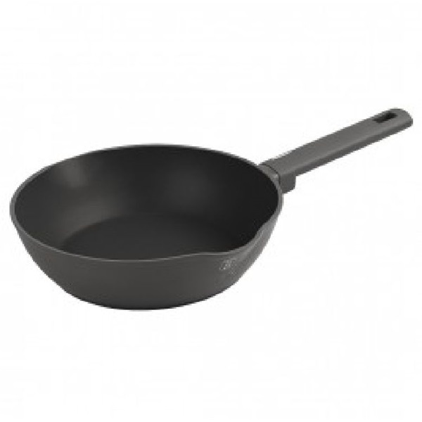 Berlinger Haus BH/8120 Antracit Collection 24 cm dupla kiöntő csőrrel mély serpenyő Berlinger Haus BH/8120 Antracit Collection 24 cm dupla kiöntő csőrrel mély serpenyő