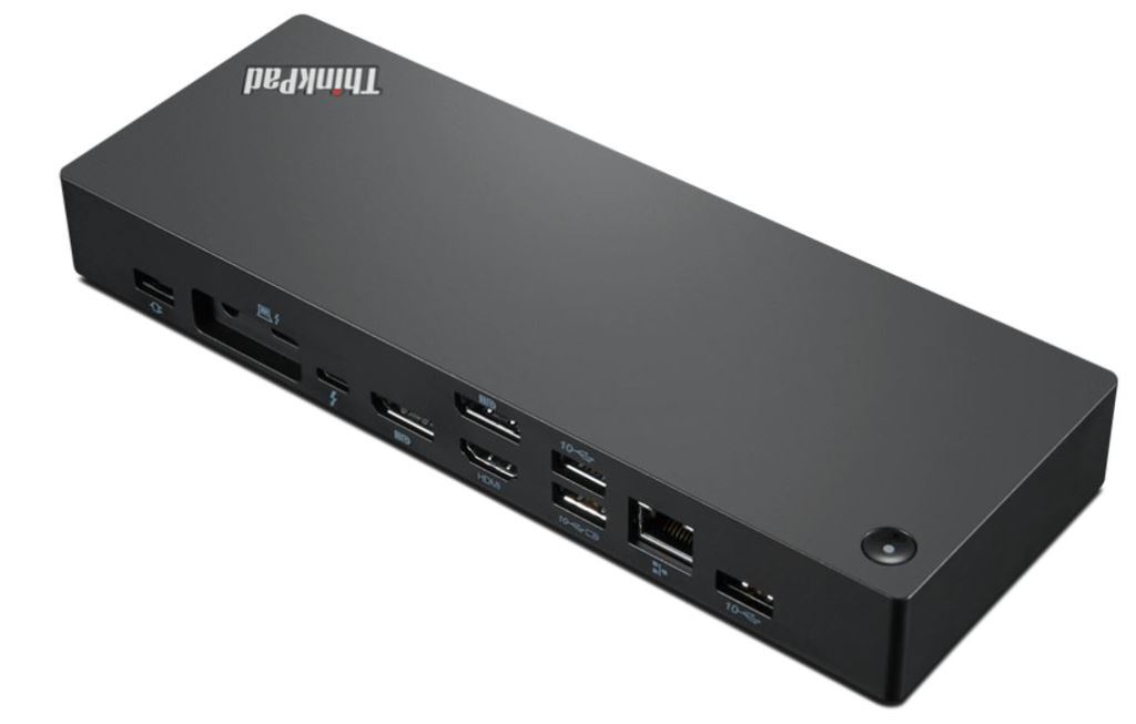 Lenovo 40B00300EU ThinkPad Thunderbolt 4 Workstation dokkoló Lenovo 40B00300EU ThinkPad Thunderbolt 4 Workstation dokkoló